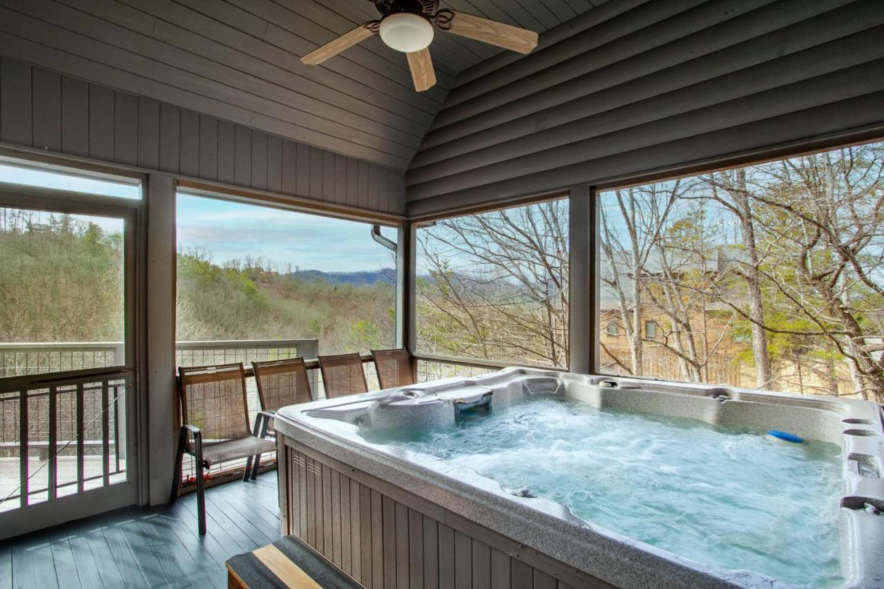 Black Bear Reserve - Mtn View, Hot Tub, Game Room Сев'єрвілл Екстер'єр фото