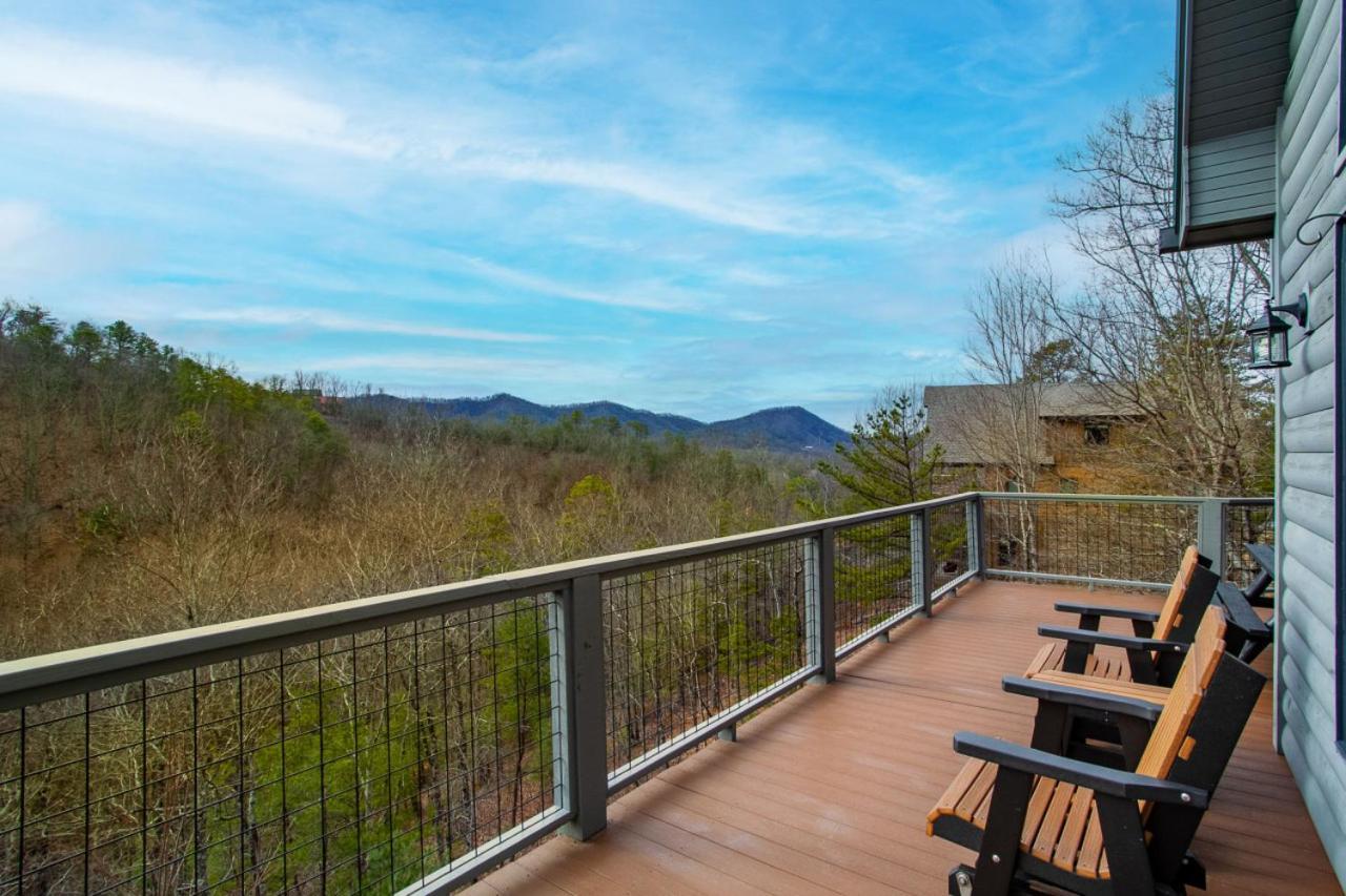 Black Bear Reserve - Mtn View, Hot Tub, Game Room Сев'єрвілл Екстер'єр фото