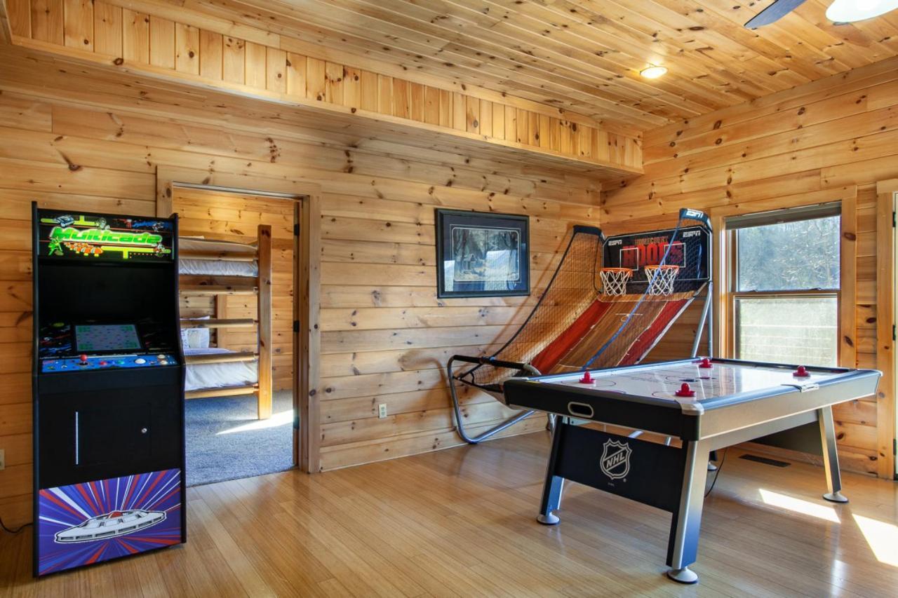 Black Bear Reserve - Mtn View, Hot Tub, Game Room Сев'єрвілл Екстер'єр фото