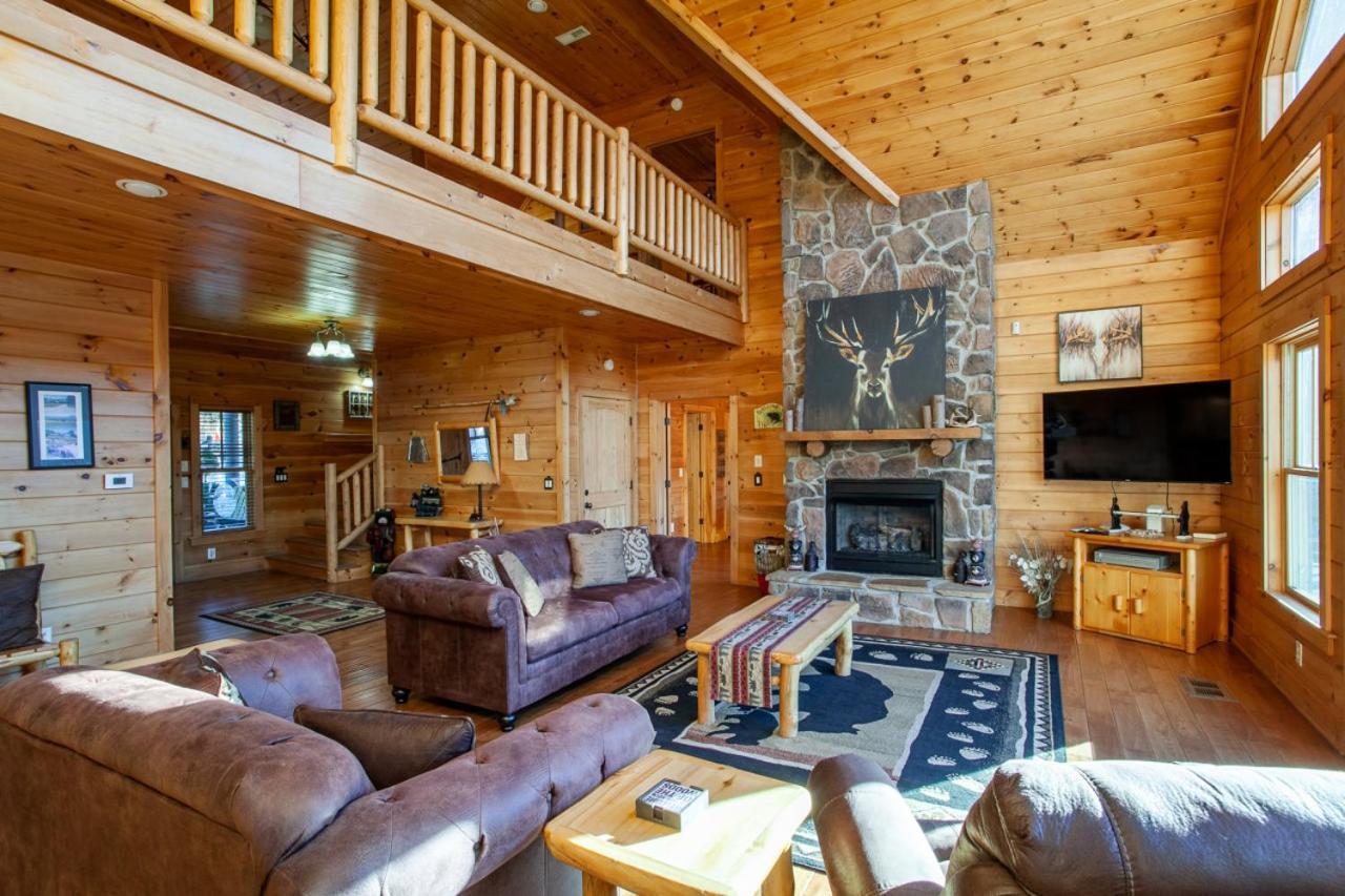 Black Bear Reserve - Mtn View, Hot Tub, Game Room Сев'єрвілл Екстер'єр фото