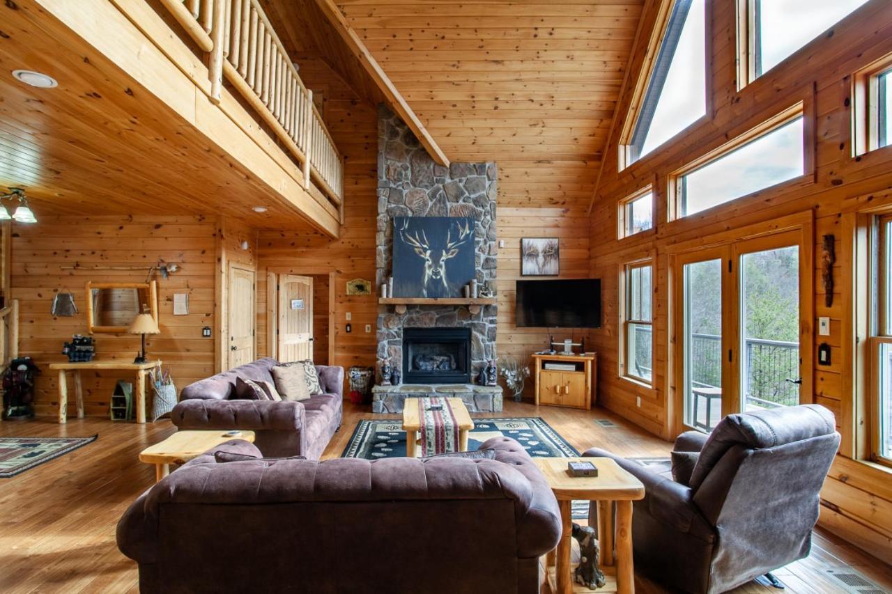 Black Bear Reserve - Mtn View, Hot Tub, Game Room Сев'єрвілл Екстер'єр фото