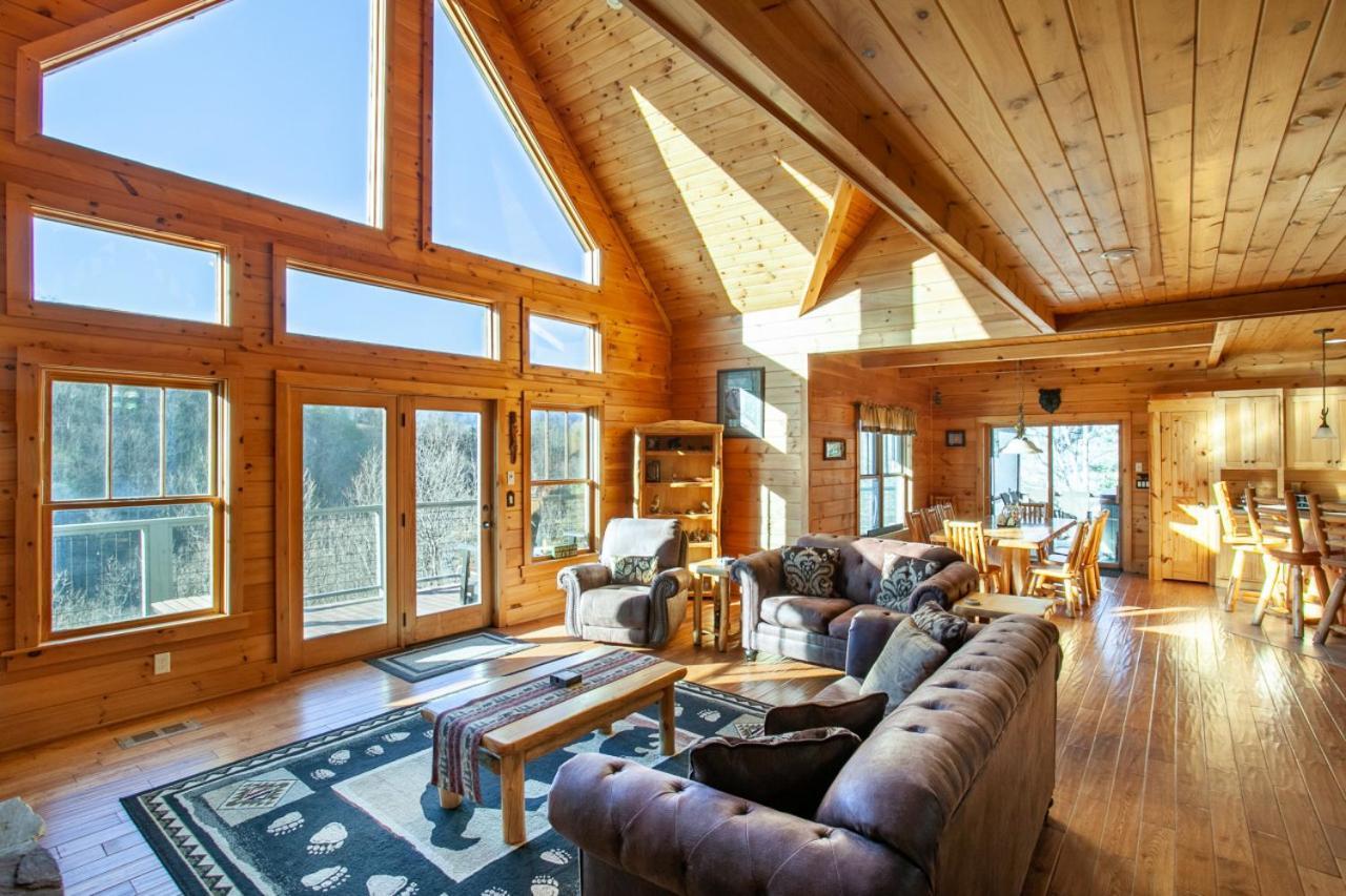 Black Bear Reserve - Mtn View, Hot Tub, Game Room Сев'єрвілл Екстер'єр фото