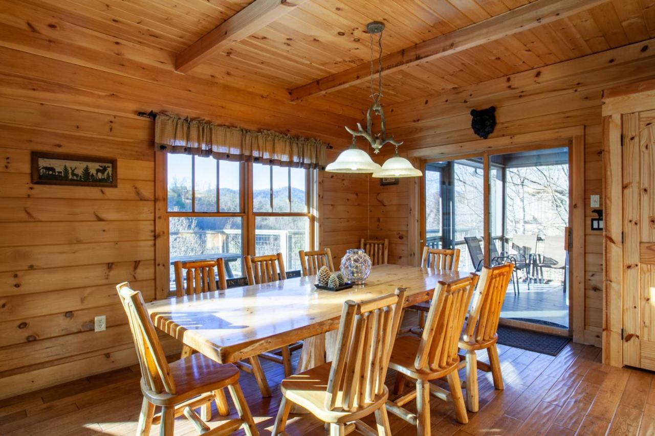 Black Bear Reserve - Mtn View, Hot Tub, Game Room Сев'єрвілл Екстер'єр фото