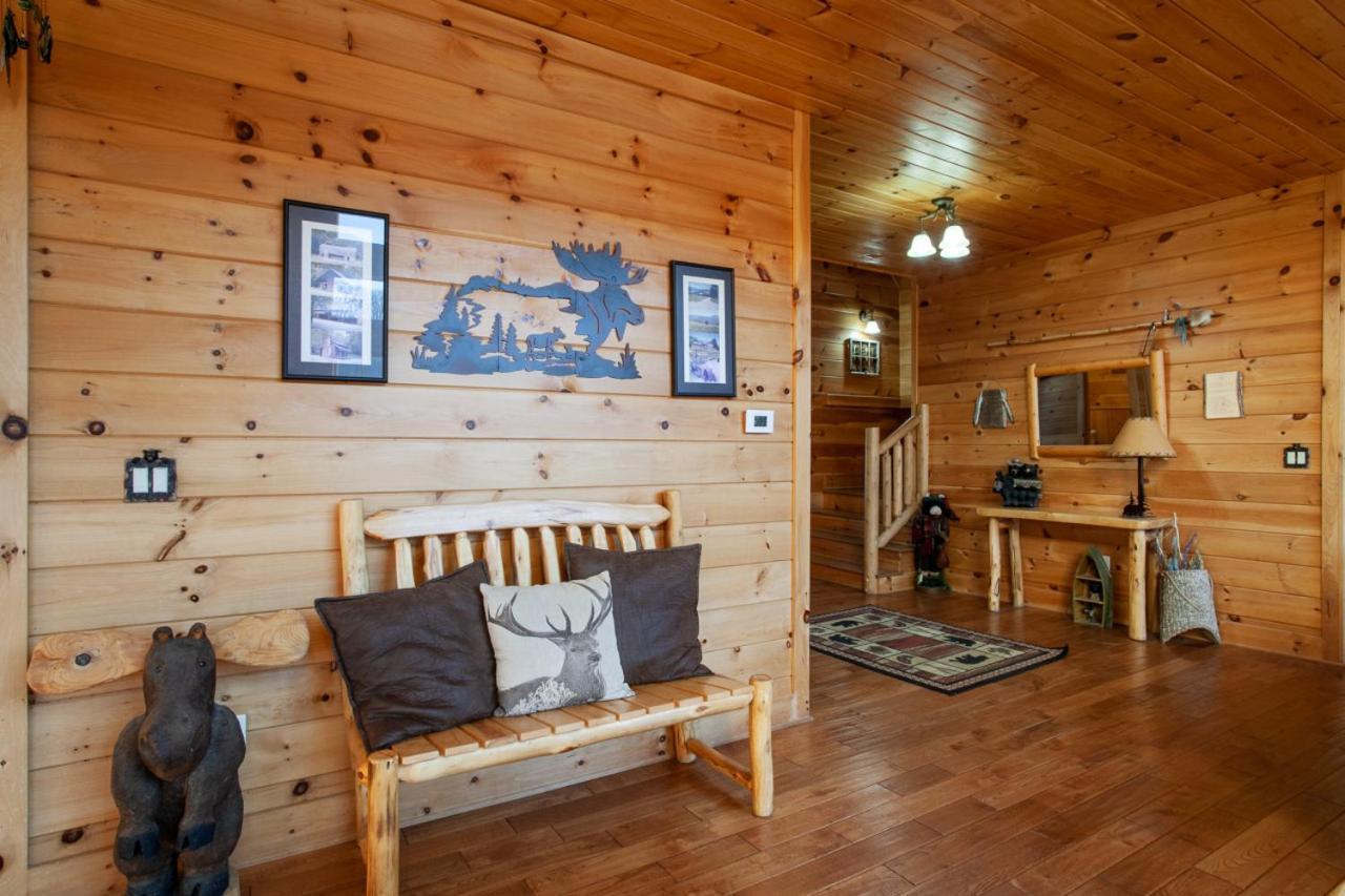 Black Bear Reserve - Mtn View, Hot Tub, Game Room Сев'єрвілл Екстер'єр фото