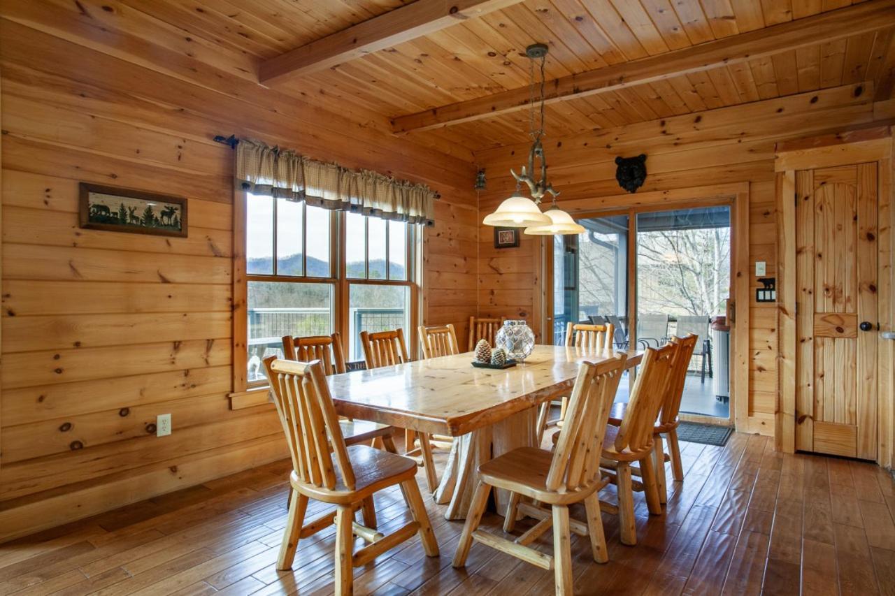 Black Bear Reserve - Mtn View, Hot Tub, Game Room Сев'єрвілл Екстер'єр фото