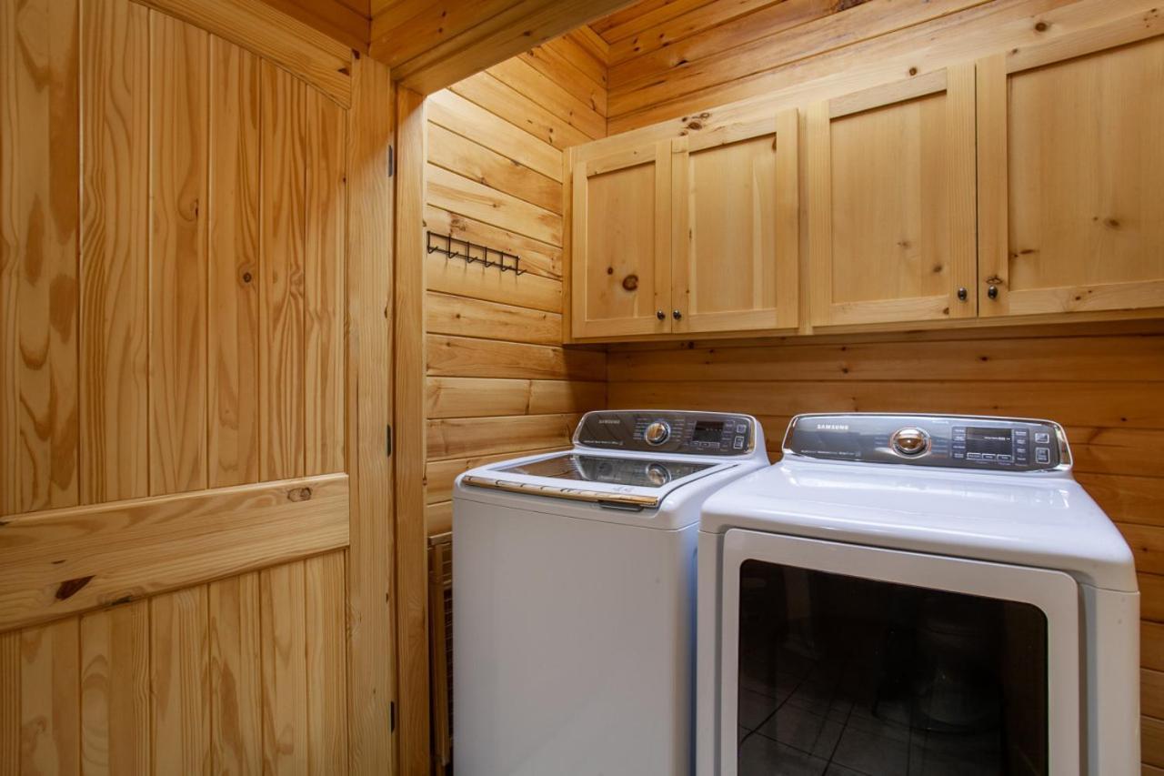 Black Bear Reserve - Mtn View, Hot Tub, Game Room Сев'єрвілл Екстер'єр фото