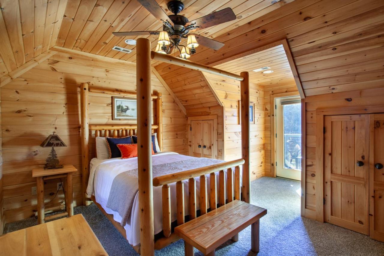 Black Bear Reserve - Mtn View, Hot Tub, Game Room Сев'єрвілл Екстер'єр фото