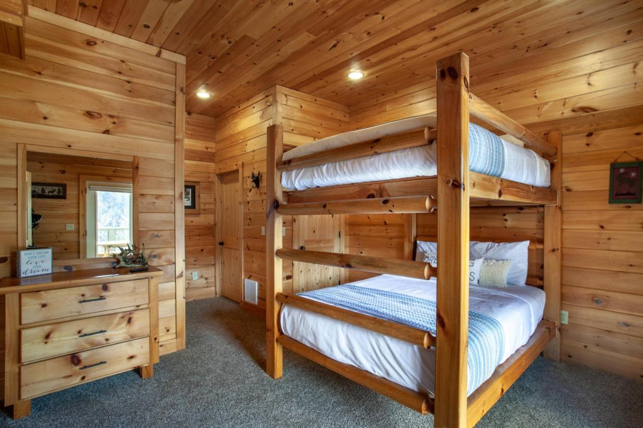 Black Bear Reserve - Mtn View, Hot Tub, Game Room Сев'єрвілл Екстер'єр фото