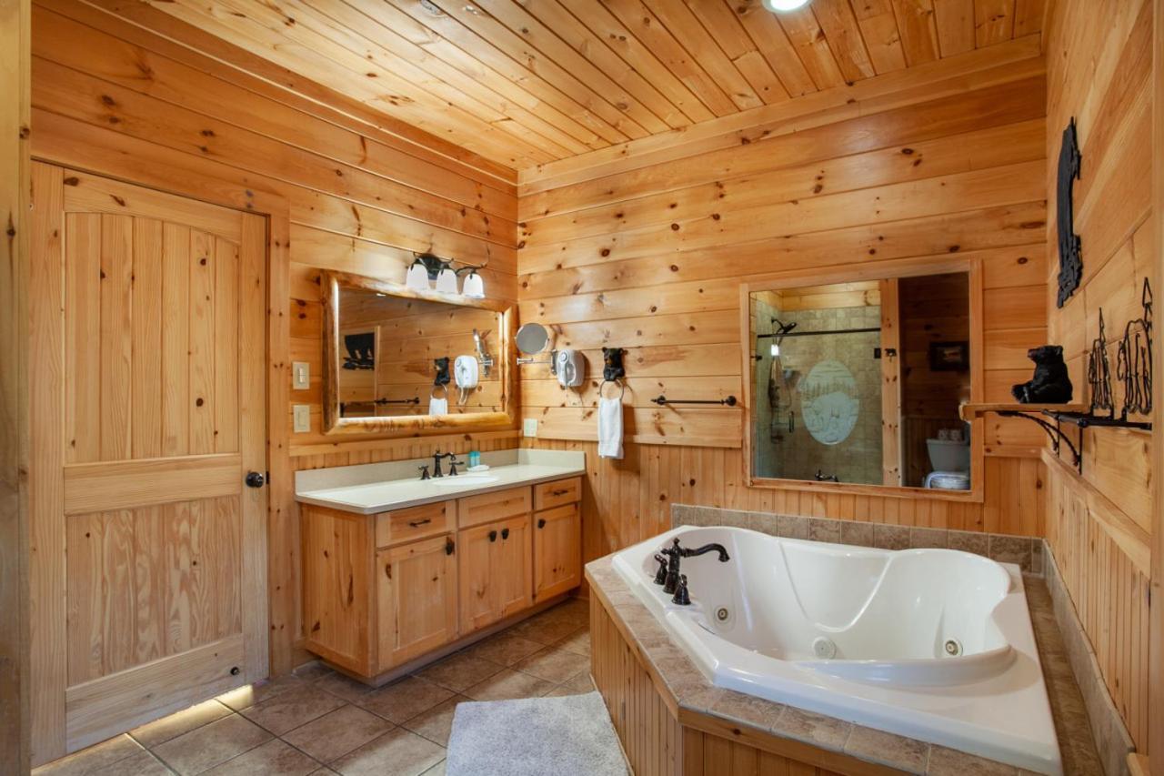 Black Bear Reserve - Mtn View, Hot Tub, Game Room Сев'єрвілл Екстер'єр фото