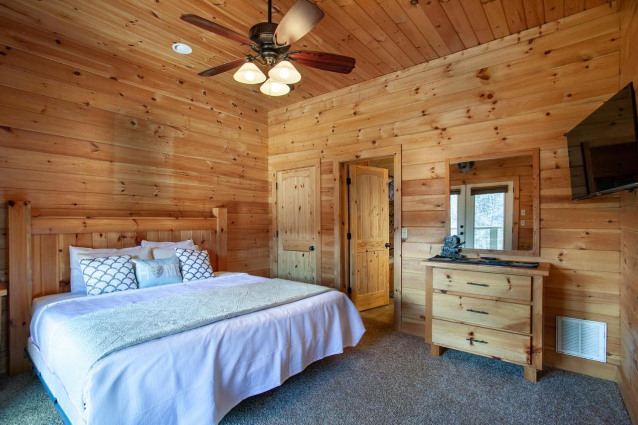 Black Bear Reserve - Mtn View, Hot Tub, Game Room Сев'єрвілл Екстер'єр фото
