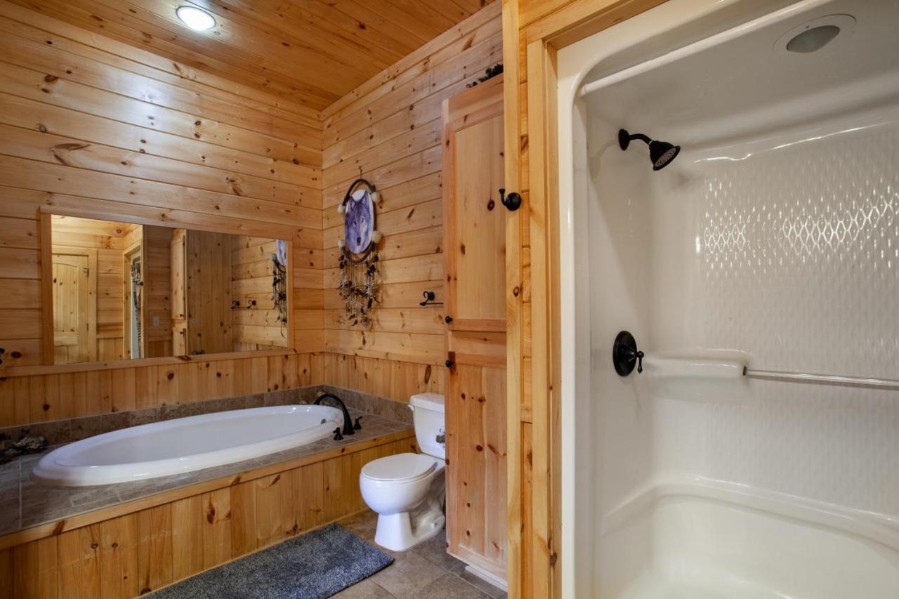Black Bear Reserve - Mtn View, Hot Tub, Game Room Сев'єрвілл Екстер'єр фото