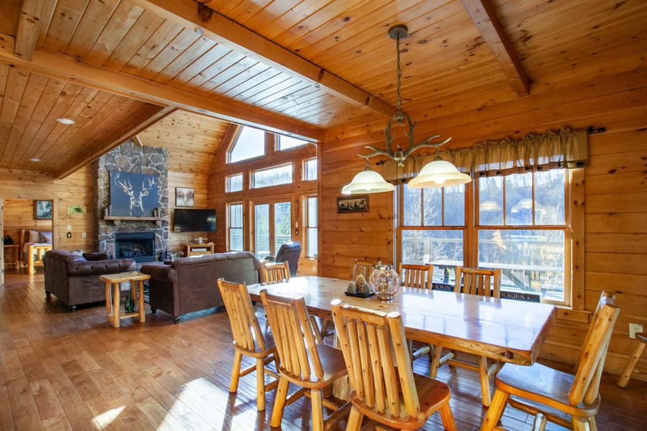 Black Bear Reserve - Mtn View, Hot Tub, Game Room Сев'єрвілл Екстер'єр фото