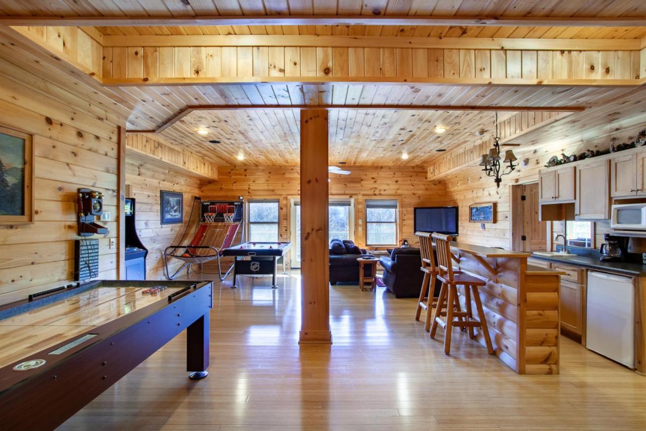 Black Bear Reserve - Mtn View, Hot Tub, Game Room Сев'єрвілл Екстер'єр фото