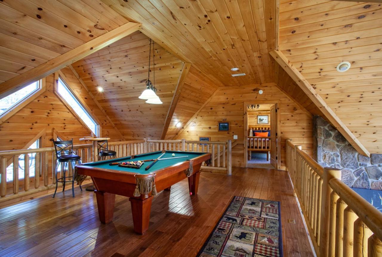 Black Bear Reserve - Mtn View, Hot Tub, Game Room Сев'єрвілл Екстер'єр фото