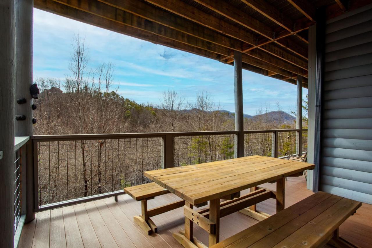 Black Bear Reserve - Mtn View, Hot Tub, Game Room Сев'єрвілл Екстер'єр фото