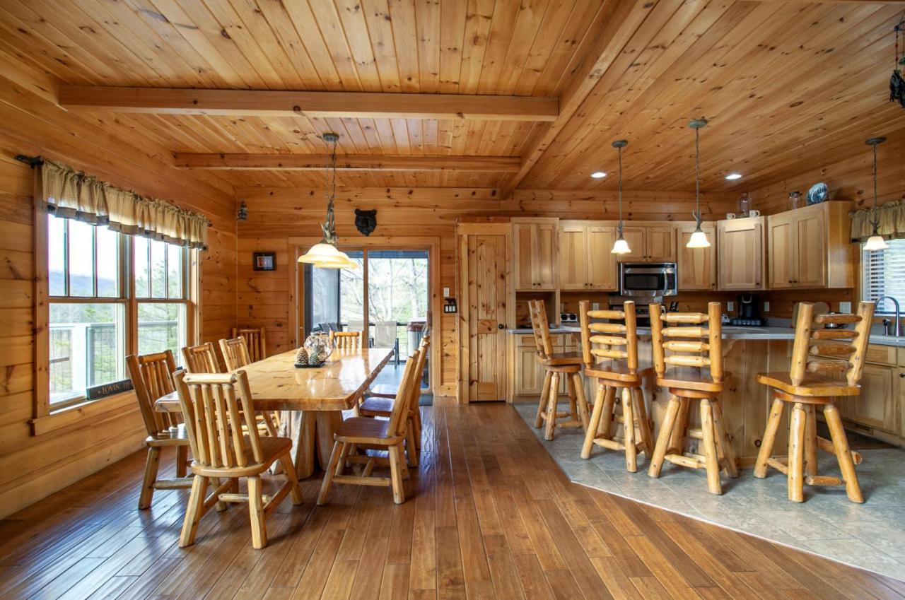 Black Bear Reserve - Mtn View, Hot Tub, Game Room Сев'єрвілл Екстер'єр фото