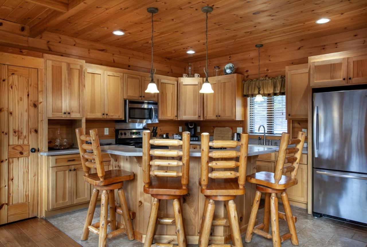 Black Bear Reserve - Mtn View, Hot Tub, Game Room Сев'єрвілл Екстер'єр фото