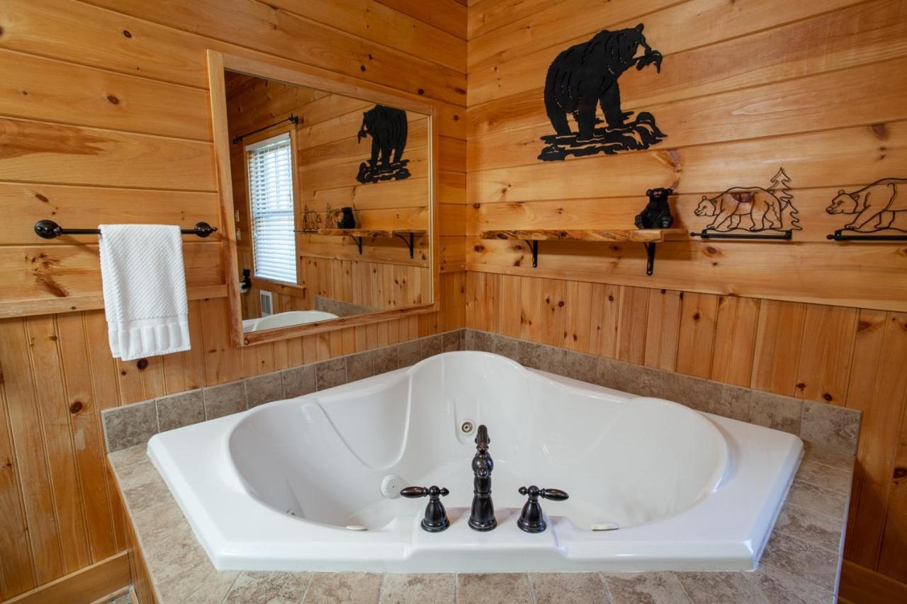 Black Bear Reserve - Mtn View, Hot Tub, Game Room Сев'єрвілл Екстер'єр фото