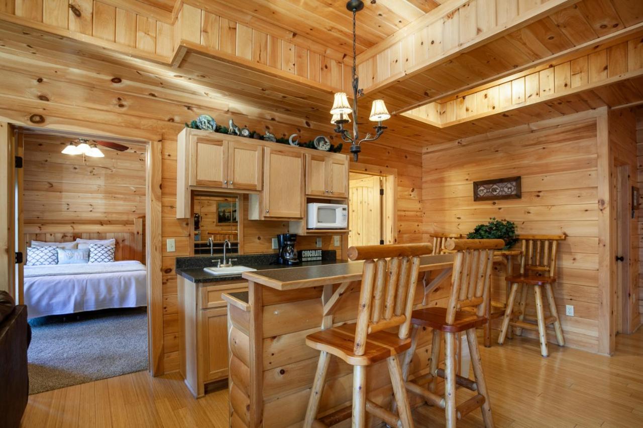 Black Bear Reserve - Mtn View, Hot Tub, Game Room Сев'єрвілл Екстер'єр фото