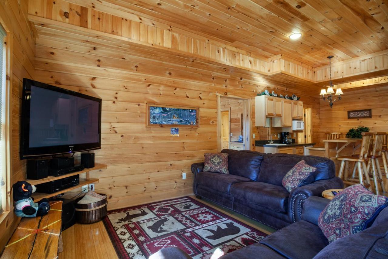Black Bear Reserve - Mtn View, Hot Tub, Game Room Сев'єрвілл Екстер'єр фото