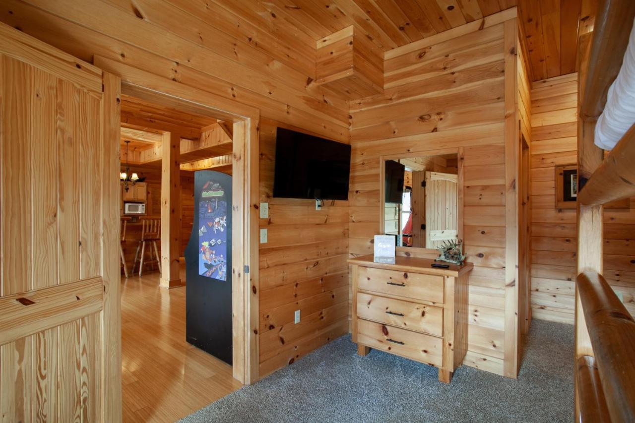 Black Bear Reserve - Mtn View, Hot Tub, Game Room Сев'єрвілл Екстер'єр фото