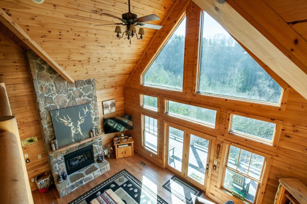 Black Bear Reserve - Mtn View, Hot Tub, Game Room Сев'єрвілл Екстер'єр фото