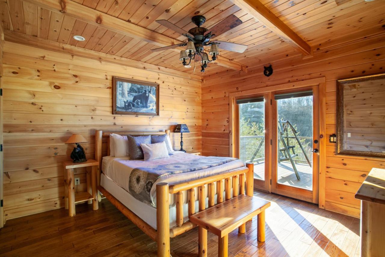Black Bear Reserve - Mtn View, Hot Tub, Game Room Сев'єрвілл Екстер'єр фото
