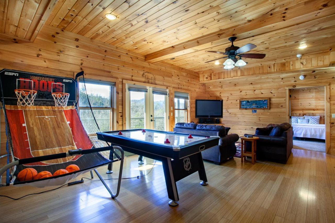 Black Bear Reserve - Mtn View, Hot Tub, Game Room Сев'єрвілл Екстер'єр фото